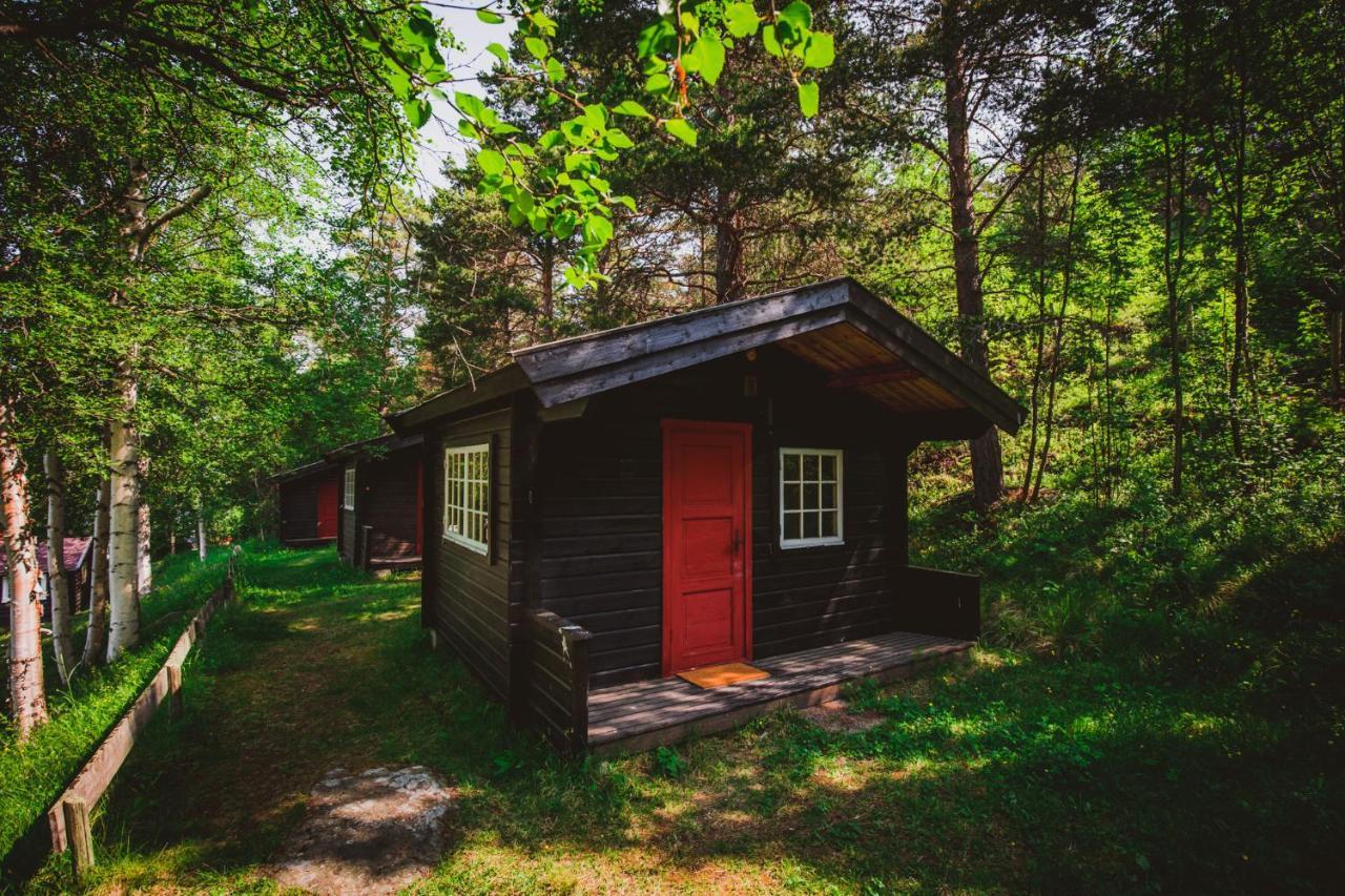 Ljoshaugen Camping ดอมบาส ภายนอก รูปภาพ