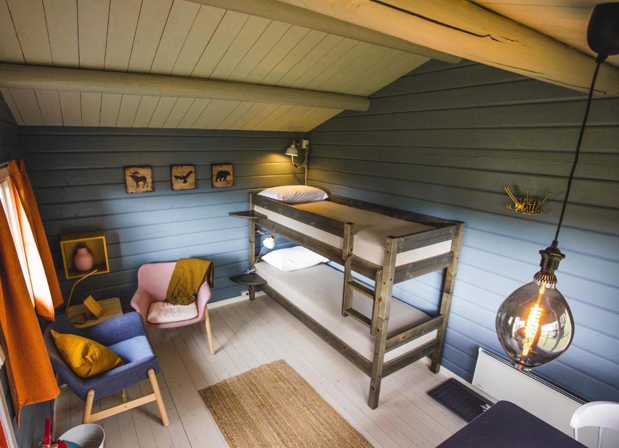 Ljoshaugen Camping ดอมบาส ภายนอก รูปภาพ