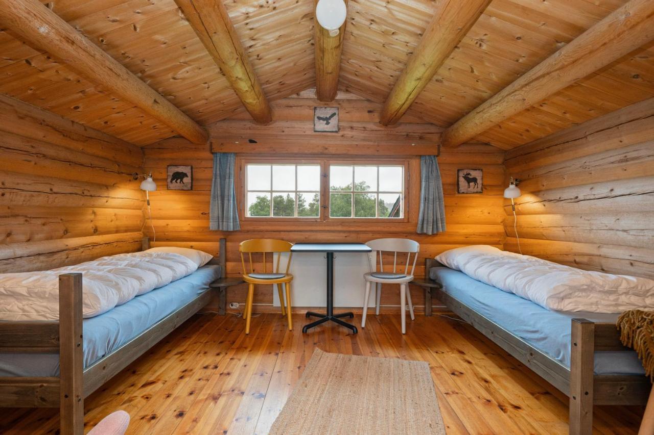 Ljoshaugen Camping ดอมบาส ภายนอก รูปภาพ